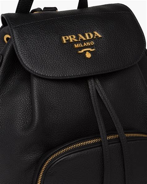 prada cahier soft leather|prada leather backpack.